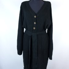 Grace Karin swetrowa sukienka mini z metką / XXL