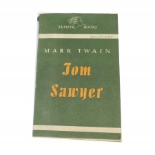 M.TWAIN TOM SAWYER po angielsku 1948