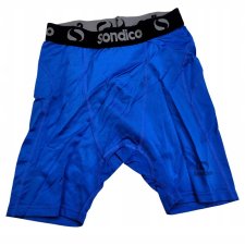 SONDICO spodenki męskie niebieskie M