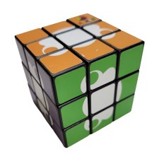 RUBIK'S kostka Rubika żaba 3x3 logiczna układanka