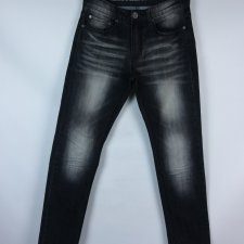 Versace 1969 abbigliamento sportivo srl jeans szare W 28 / L 30