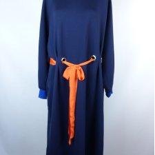 George - Roksanda dresowa sukienka midi z metką 48 / 50