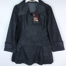 Alexo kurtka płaszczyk połyskujący  / 40 z metką