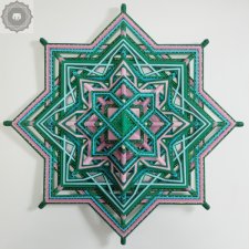 Mandala  /  Żywioły - DRZEWA I WODY