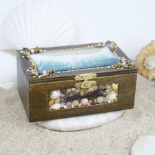 Szkatułka morskie wspomnienia 01