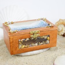 Szkatułka morskie wspomnienia 02