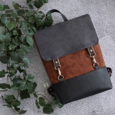 Damski plecak Velvet.