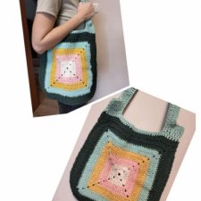 torebka - worek na ramię