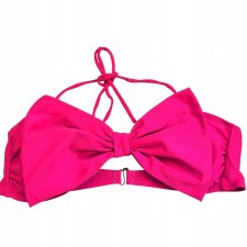 Góra od bikini stroju kąpielowego kokarda 42 XL