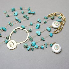 Sautoir /Turkusy vol. 2/ 24.01.26 naszyjnik