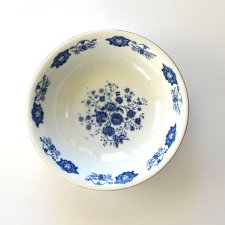 Duża porcelanowa misa Karolina PRL