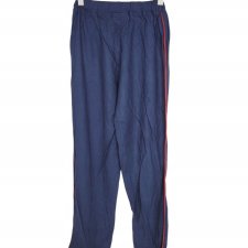 HENRIETTE spodnie damskie casual lampasy 38 M