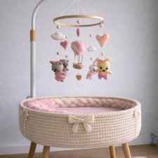 Karuzela do łóżeczka Słodki sen