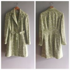 %%NINE WEST S/M wiosenny płaszcz