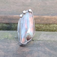 Poważna sprawa - pierścionek regulowany