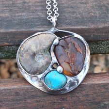 Znalezisko - wisiorek