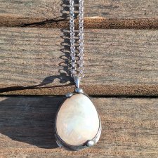 Mleczna droga - wisiorek