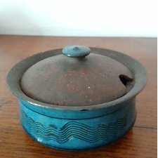 VINTAGE CERAMIKA DENMARK DANIA CUKIERNICA Kähler