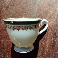 VINTAGE Antyczna Filiżanka Tielsch Altwasser (Germany) KOLEKCJONERSKA - WAŁBRZYCH