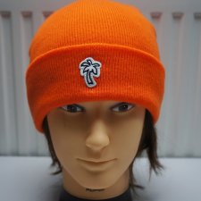 Czapka Cali Palm Beanie Gray