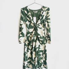 NOWA sukienka Mango w kwiaty romantyczna