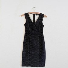 sukienka Mohito kropki xxs