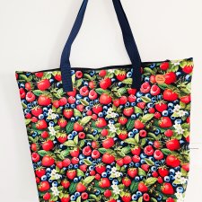 Torba z wodoodpornego materialu