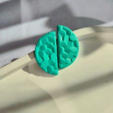 Kolczyki MoonLove sztyfty