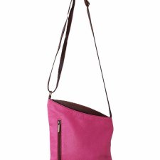 Skórzana torba vintage skóra naturalna