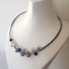 Naszyjnik Kolory Zimy v 1