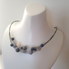 Naszyjnik Kolory Zimy v 2