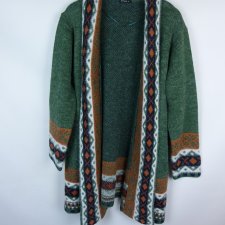 Roman sweter kardigan bez zapięcia 20 / 46