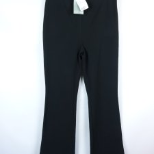 H&M eleganckie spodnie bootcut z metką 16 / 42