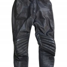 DAINESE motocyklowe skórzane damskie spodnie  46 (L)