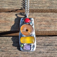 Dzień dobry - wisiorek