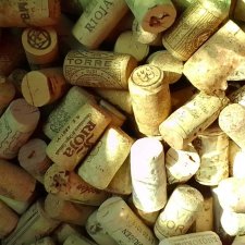 KORKI OD WINA - KOLEKCJA / ZESTAW
