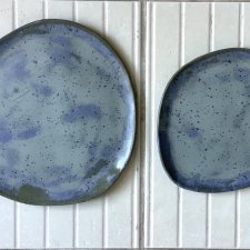 Komplet talerzy "Jeziorak"