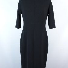 Hobbs grubsza sukienka ołówkowa do kolan 12 / 40