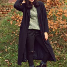 PŁASZCZ  CERRUTI 1881