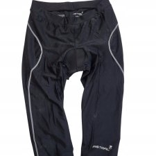 ASTRAL BIKING spodenki rowerowe męskie nylon L