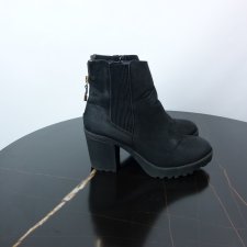 River Island botki ekoskóra 4 / 37 23 cm