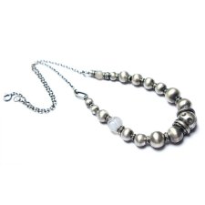 Silver ball vol. 5 korale - naszyjnik