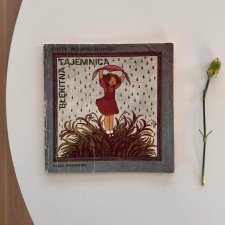 Poczytaj mi mamo - Błękitna tajemnica - Piotr Wojciechowski, 1979 r.