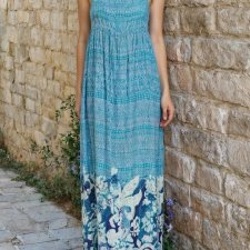 Indiska maxi sukienka (Vs)