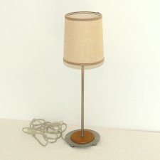 Lampka stojąca nocna Beżyk