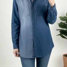 Tom Tailor koszula denim (Vs)