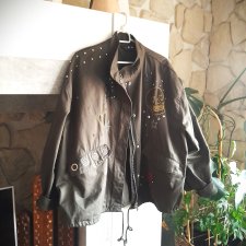 Wiosenna z ozdobnikami M / L