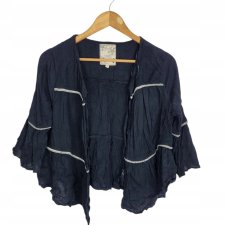 M&Co narzutka wiskoza boho damska 40 L