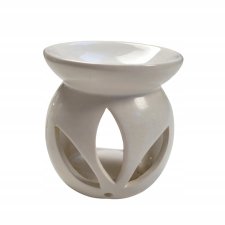 Ceramiczny KOMINEK zapachowy decor na olejki