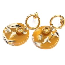 Alloys Collection - Curry /15.10.25/ - kolczyki